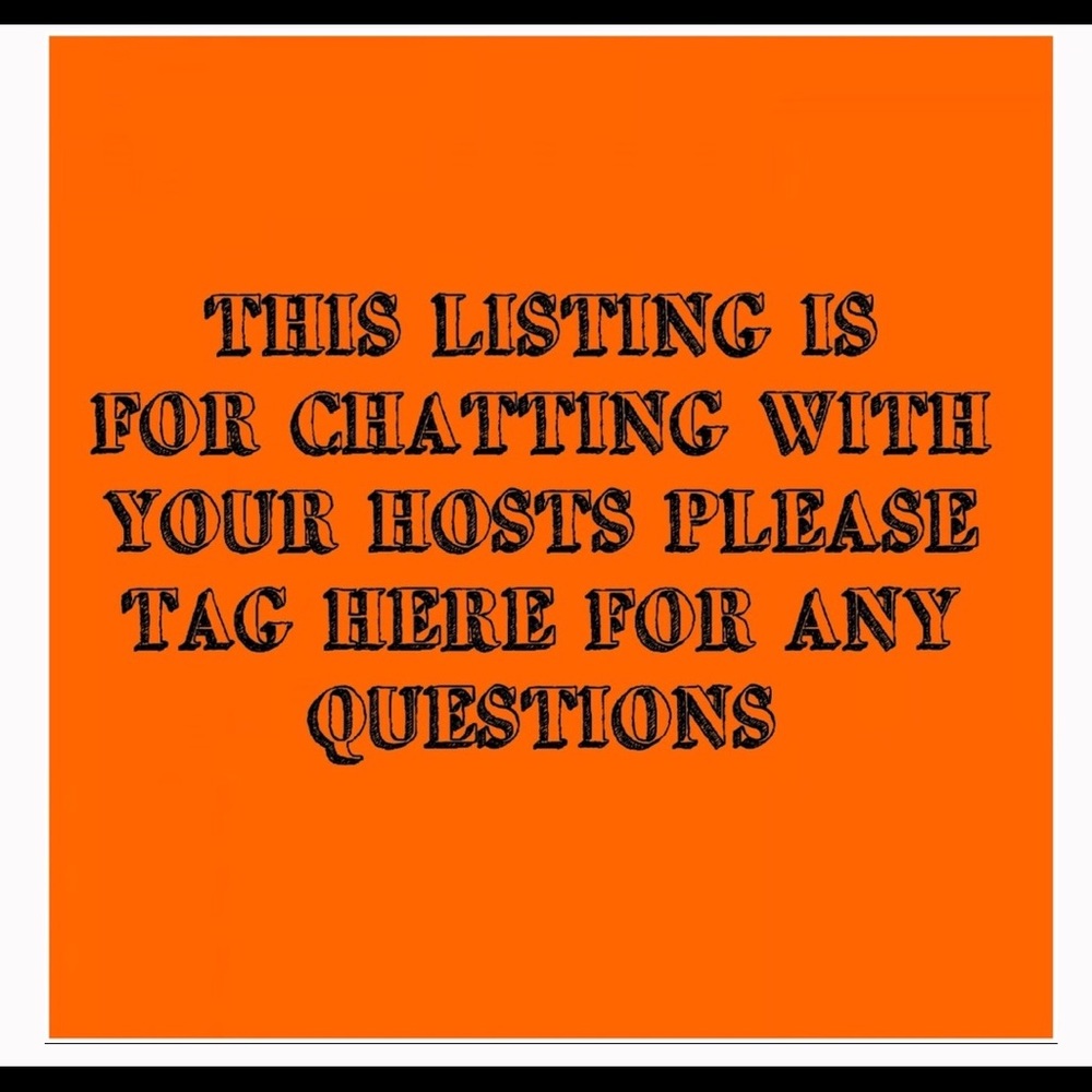 🍁CHAT LISTING 🍁 - Picture 2 of 2
